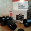 Продам. Canon EOS 6D (WG) и объектив EF 70-300 USM f/4-5,6