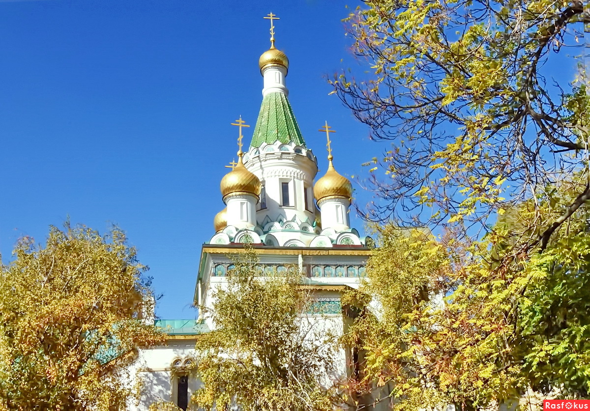 Церковь "Св. Николая Чудотворца» (Русская Церковь)