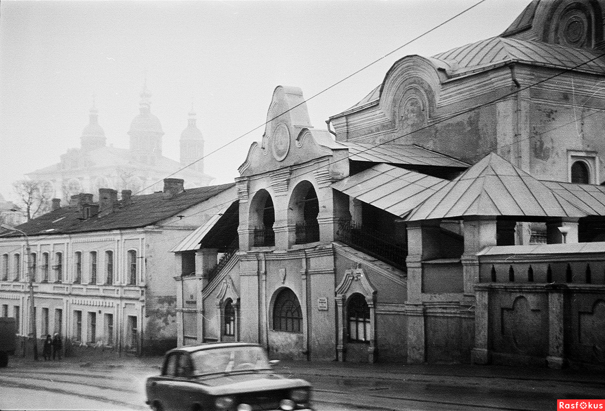 Смоленск 1988 март
