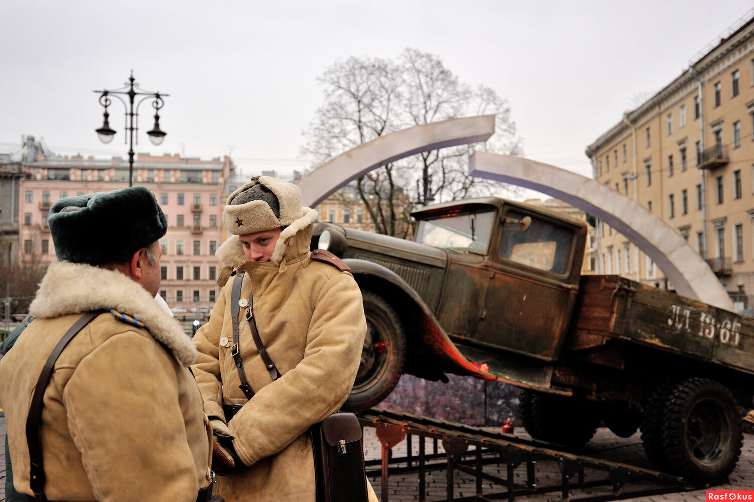 Ежегодно 27 января в нашей стране отмечается День полного освобождения Ленинграда от фашистской блокады (1944 год)