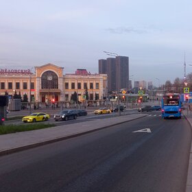 площадь Савёловского Вокзала
