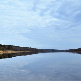 Река Вуокса