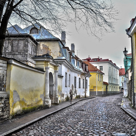 Улочка Старого города