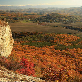 Осенний Крым