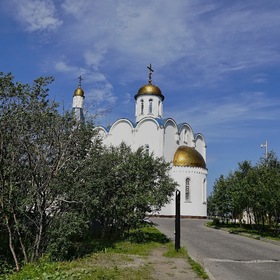 Приход Спасо-Преображенского морского кафедрального собора