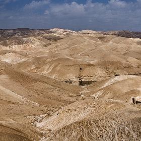 Иудейская пустыня #3