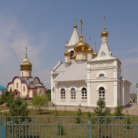 Свято-Петропавловский женский монастырь