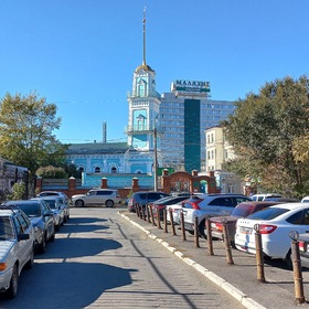 Соборная Мечеть в Челябинске