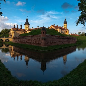 Несвижский замок (Беларусь)