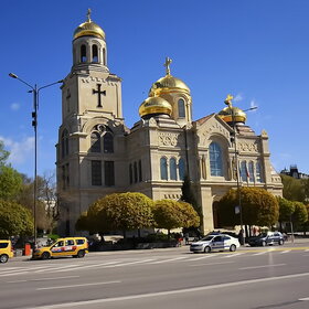 Соборная церковь Успения Богородицы Варна