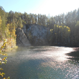 Озеро "Тальков Камень"