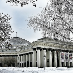 Большой театр Сибири
