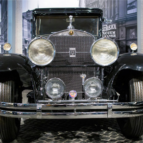 Cadillac 353 (1929г)