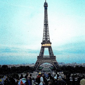 Хочу, как в Париже...