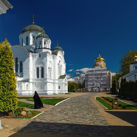 Спасо-Евфросиниевский женский монастырь