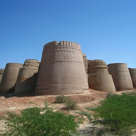Форт Деравар, Пакистан.