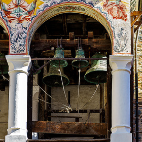колокола рильского монастыря
