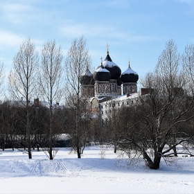 Измайловский остров в Москве