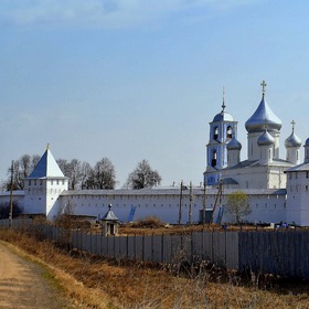 Никитский монастырь в Переславле -Залесском