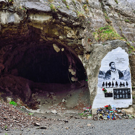 Третий Кармадонский тоннель