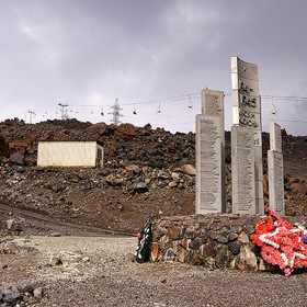 Памятник Защитникам Кавказа