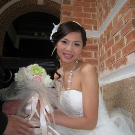 Китайская невеста.