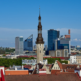 Новый Старый Таллин