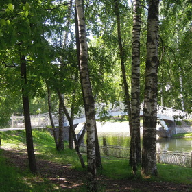 Лианозовский парк