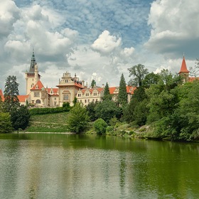 Пругоницкий замок