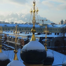 Купола Москвы