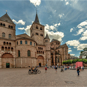Трирский собор Святого Петра (Германия)