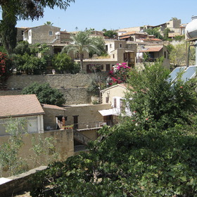 Кипрская деревня