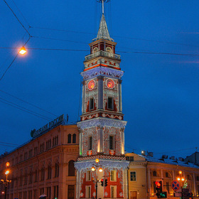 Здание городской думы (Санкт-Петербург)