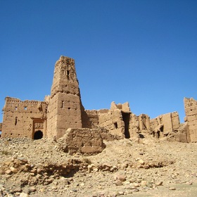 Ксар Тагерсифт, Марокко.