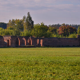 Сабуровская крепость