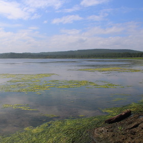 Озеро Тунайча