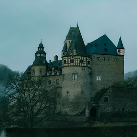 Замок Бюрресхайм