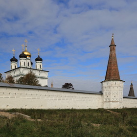 Ансамбль Иосифо-Волоцкого монастыря