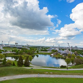 Олимпийский парк (Мюнхен)