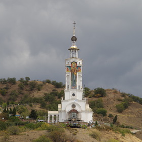 Храм в Крыму