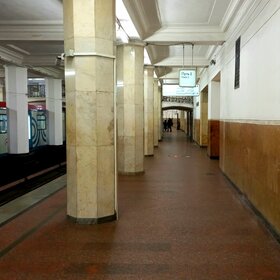 станция метро "Александровский Сад"(Филёвская линия)