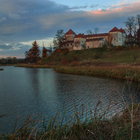 Свиржский Замок