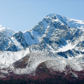 Гора Куркурек