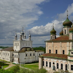 Горицкий монастырь