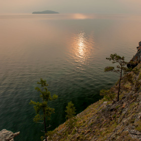Остров Байкала