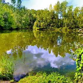 Форштадское озеро