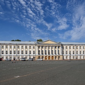 Здание Думы Ярославской области