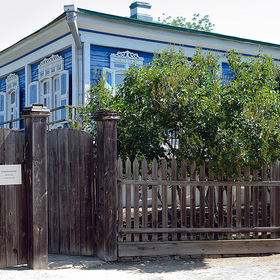Старый дом М.А. Шолохова