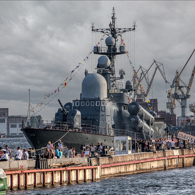 ВМФ России в Санкт-Петербурге
