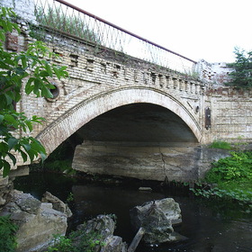 мост построен 1855 г